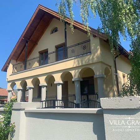 Villa Gracia バダチョニトマイ エクステリア 写真